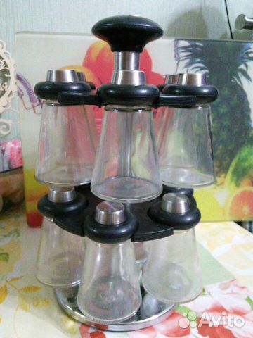 Набор для специй