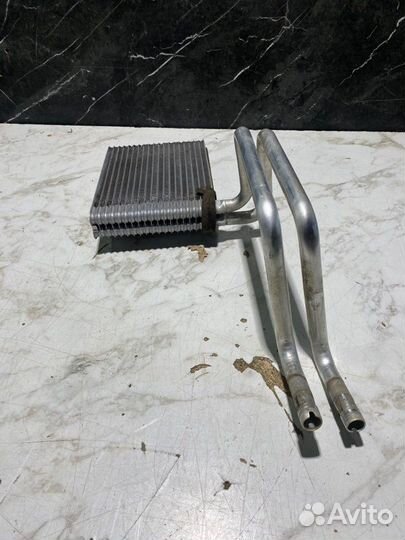 Радиатор печки Ford Focus pnda 2014