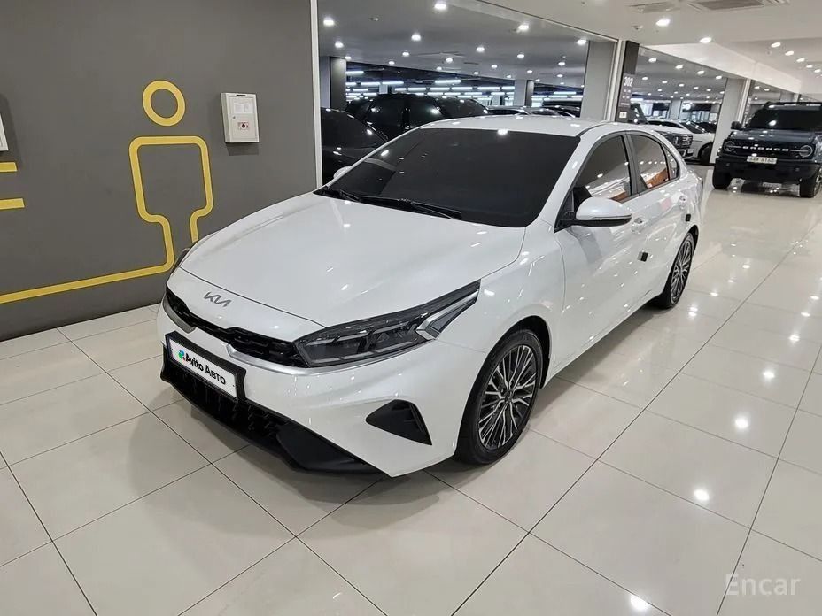 Kia K3: фото из отзыва