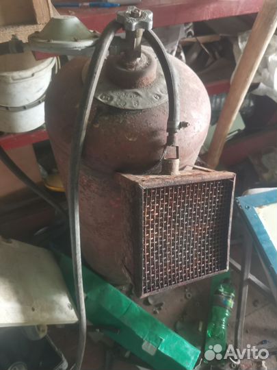 Газовый баллон бу 50л