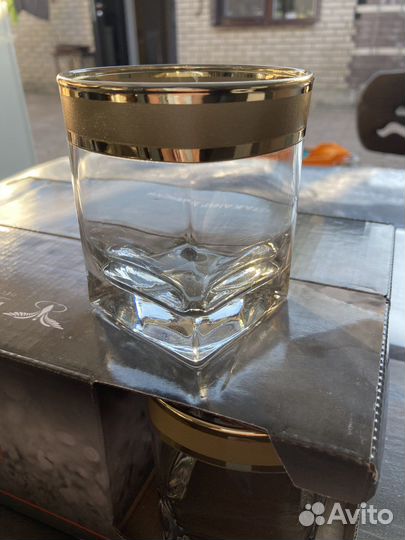 Стаканы для виски