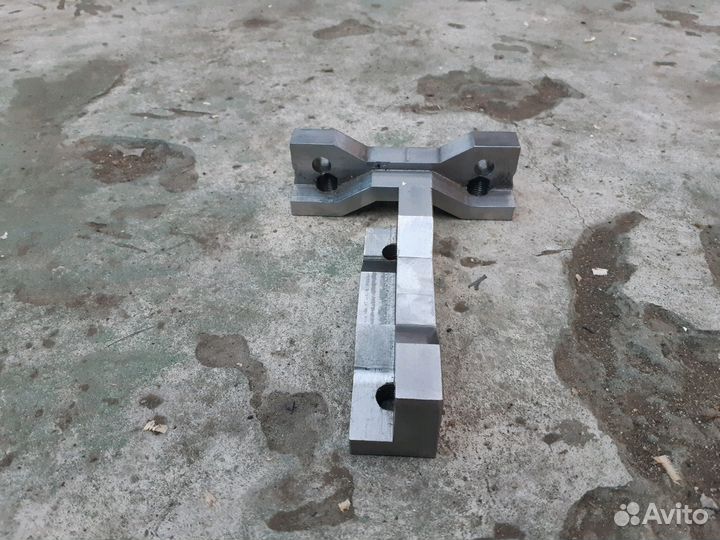 Адаптеры для задних 2pot суппортов gs300 is250