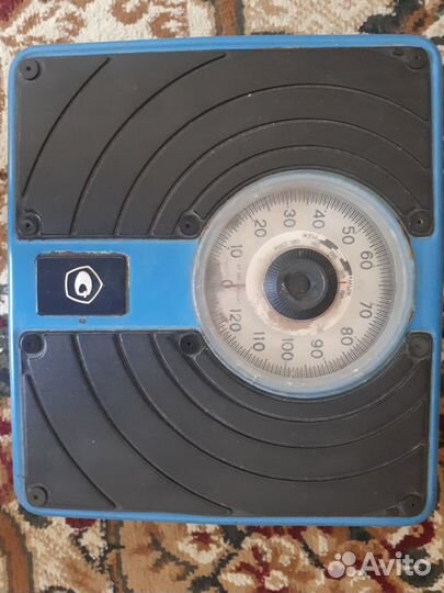 Весы напольные