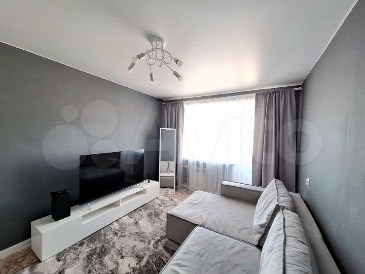 2-к. квартира, 41,2 м², 5/5 эт.