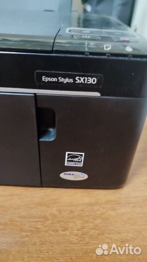 Принтер мфу струйный