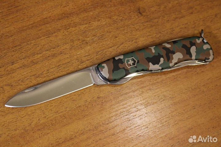 Victorinox Nomad Camouflage новый