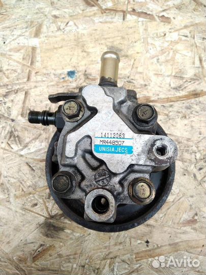 Насос гур Mitsubishi Pajero Sport K9 4D56