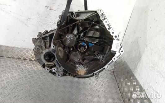 Кпп 6ст. mazda 6 GJ (LAD06TX01)