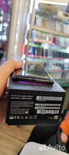 Xiaomi Mi 9T Pro, 6/128 ГБ