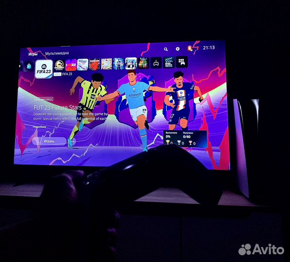 Аренда прокат Sony PlayStation 5 ps5 ps4