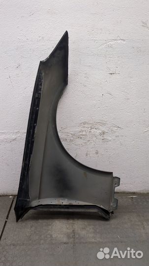 Крыло левое переднее Mercedes CLS C219, 2005