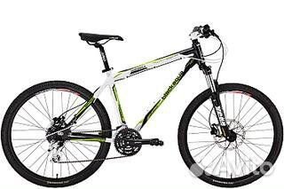 Велосипед BlackAqua Walkabout H1 26