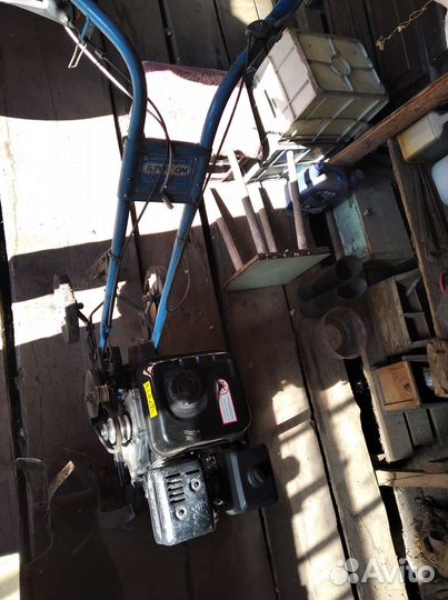 Мотоблок бу