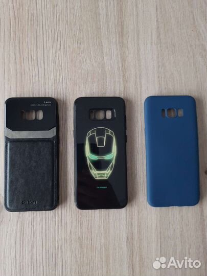 Чехол на samsung galaxy s8 plus