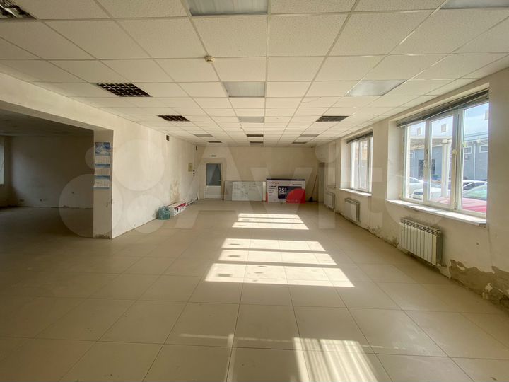 Торговая площадь, 119 м²