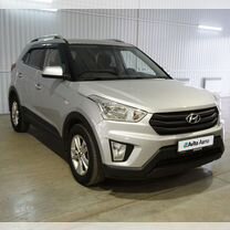 Hyundai Creta 1.6 AT, 2016, 167 913 км, �с пробегом, цена 1 570 000 руб.