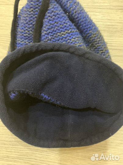 Мужская шапка