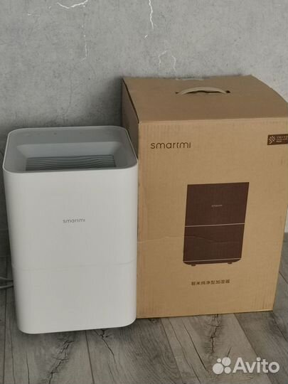 Мойка воздуха Smartmi Evaporative Humidifier