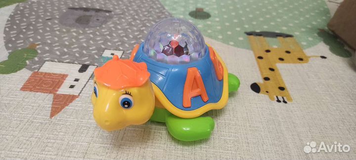 Игрушка Черепаха