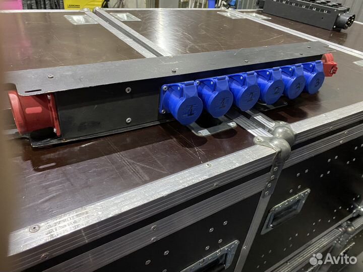 Дистрибьютор питания