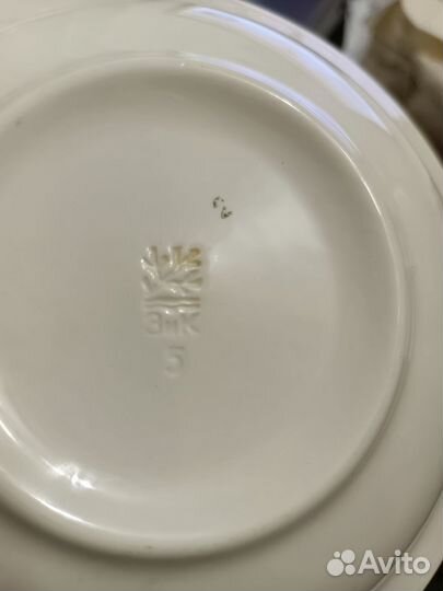 Миски 300мл, серия 12 шт, СССР