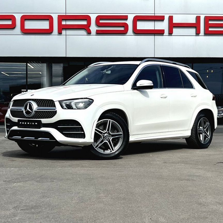 Купить Mercedes-Benz GLE-класс 🚘 от 3 180 000 ₽ в Кирове