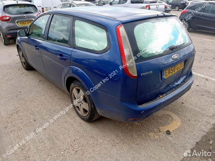 F548 Разбор Ford Focus 2 2009 рестайлинг универсал