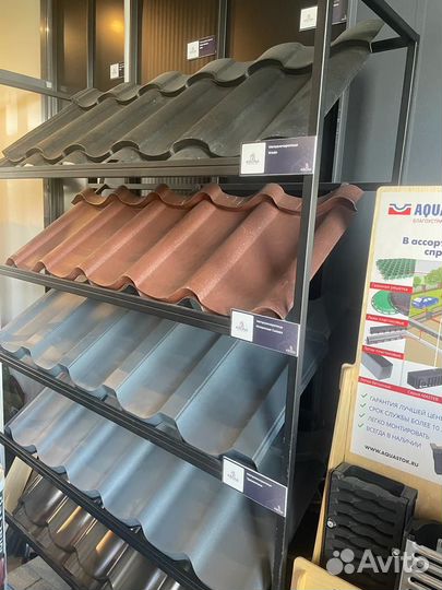 Металлический сайдинг (венге)