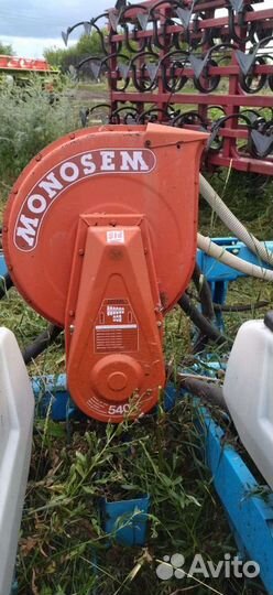 Сеялка monosem