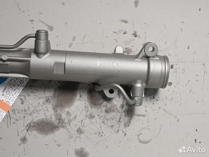 Рулевая рейка BMW E60 (2003) servotronic