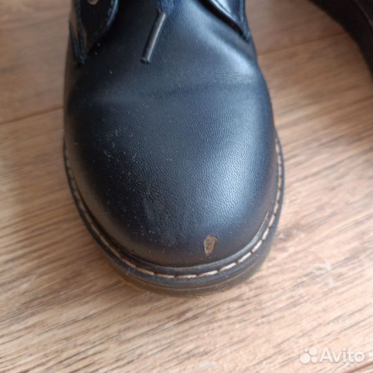 Ботинки демисезон для девочки 34