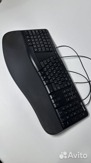 Клавиатура Microsoft Ergonomic