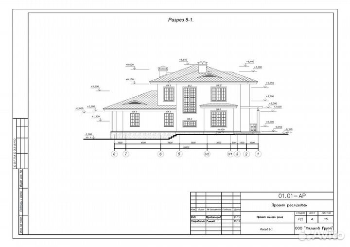Подготовка проектной документации. ппр