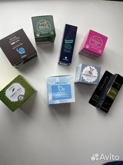 Корейская косметика