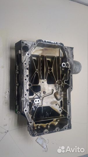 Поддон Volkswagen Jetta 6, 2017