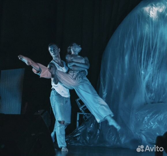 Танцы (индивидуальные занятия)