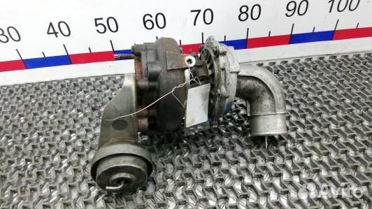 Турбина дизельная toyota verso AR2 (72X12BK01)