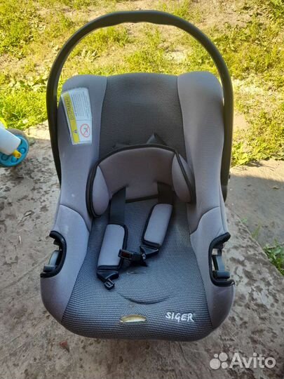 Автомобильная люлька