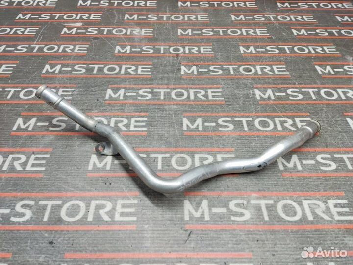 Трубка радиатора печки Porsche Cayenne 955 M4800