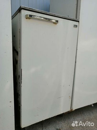 Морозильные камеры