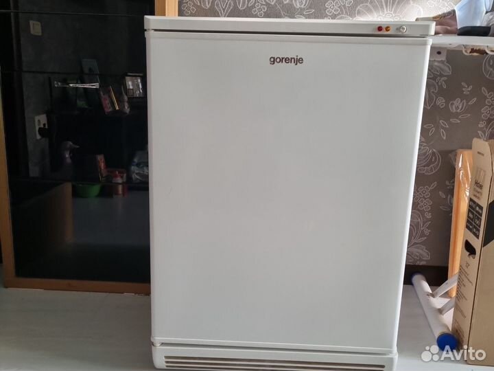 Морозильная камера gorenje