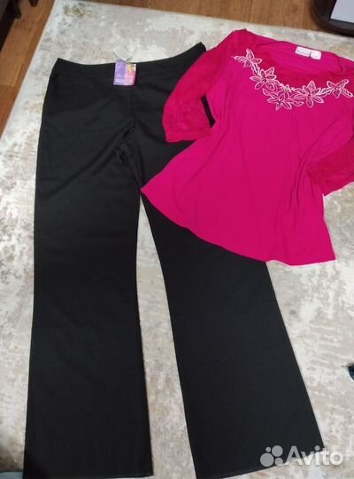 Пакет вещей размер 54(8 шт)