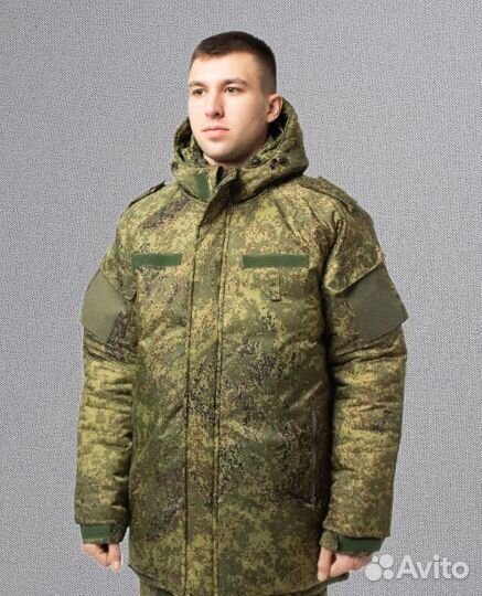 Куртка (Бушлат) вкбо
