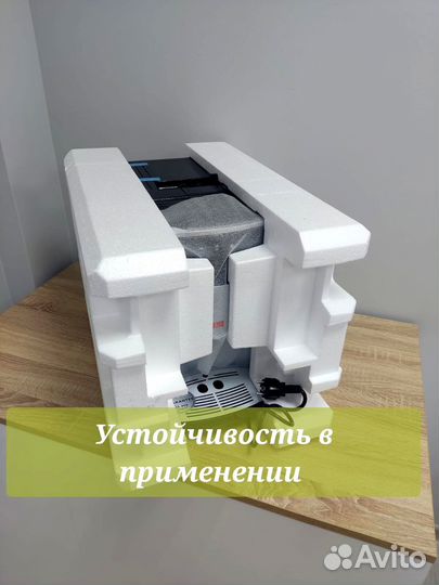 Кофемашина Melitta Caffeo Barista