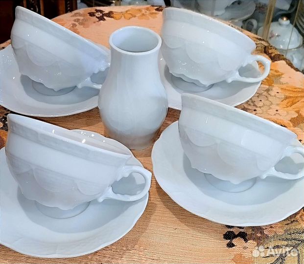 Чайный набор Чехия