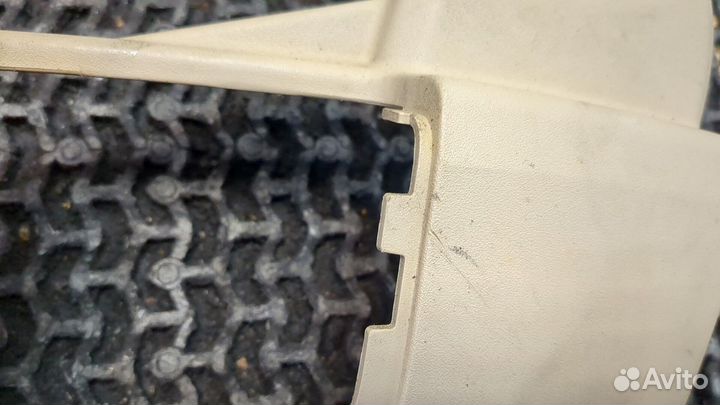 Накладка сиденья Land Rover Discovery 3, 2008