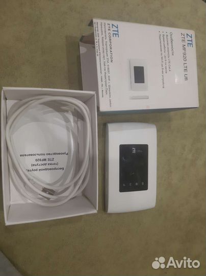 Wifi роутер 4g модем