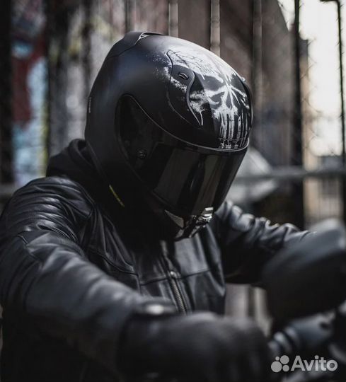 Шлем HJC rpha 11 punisher