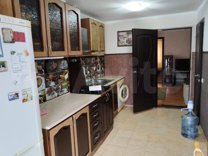 Дом 63 м² на участке 2 сот.