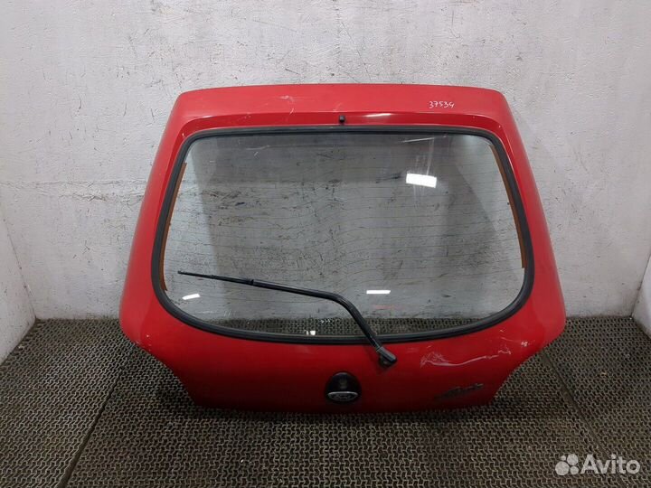 Двигатель стеклоочистителя задний Ford Fiesta, 199